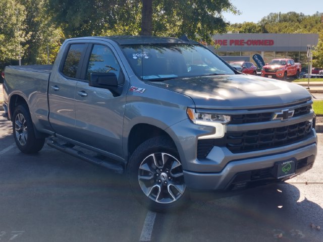 Used 2024 Chevrolet Silverado 1500 RST Truck