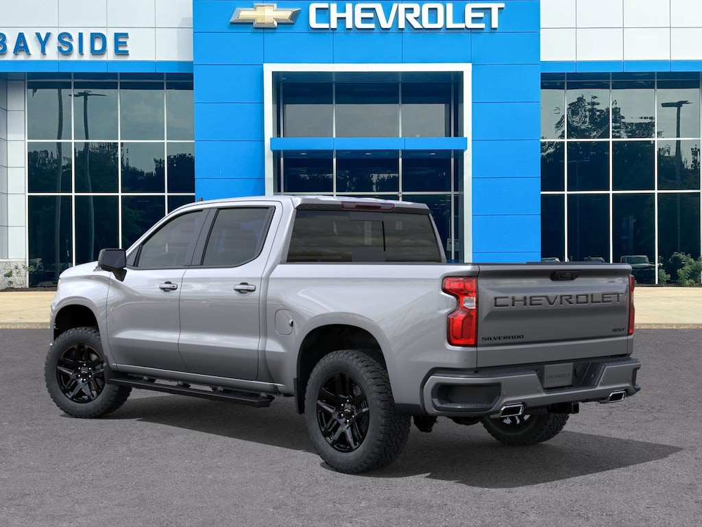 New 2026 Chevrolet Silverado 1500 RST Truck