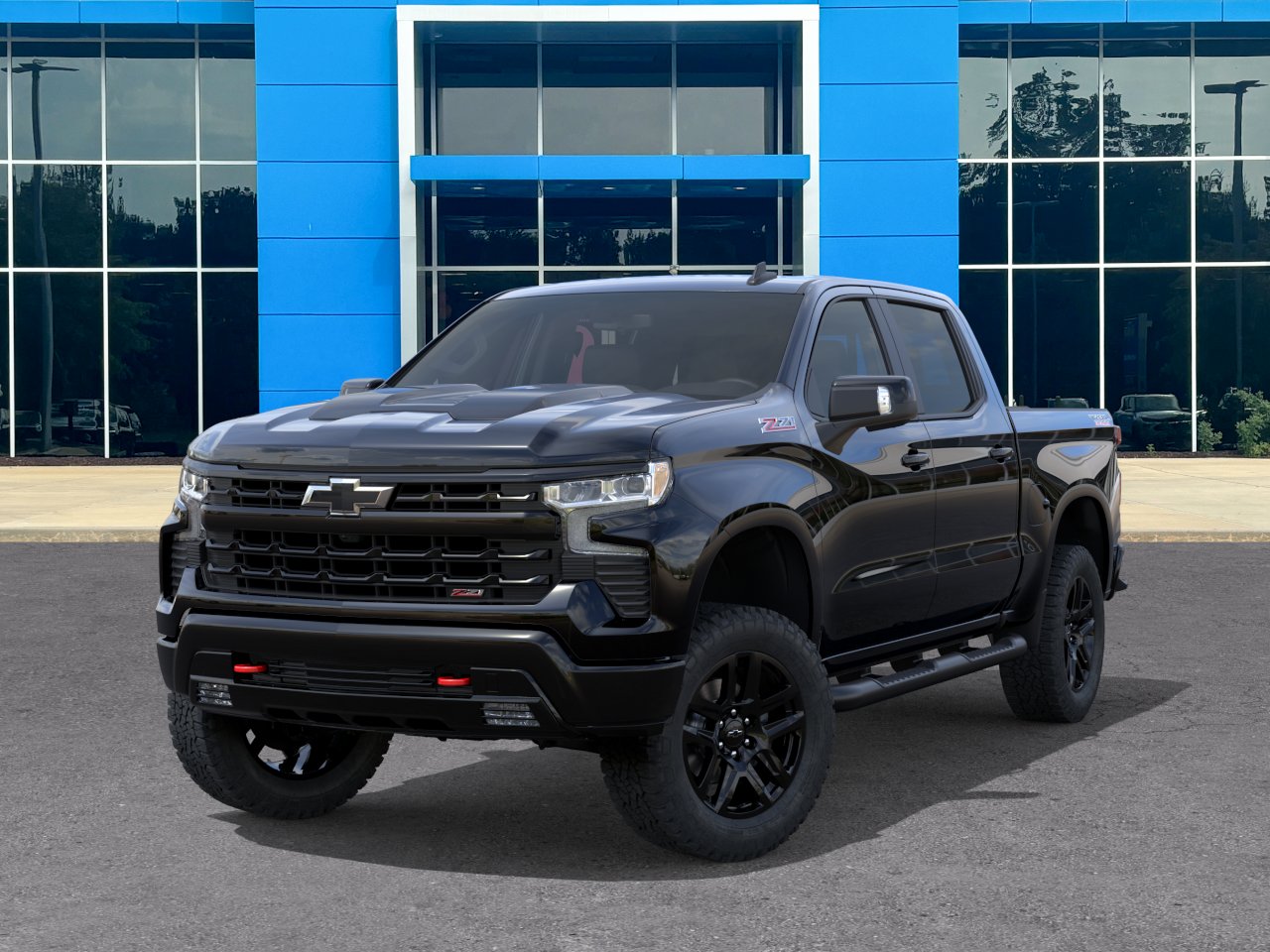 2026 Chevrolet Silverado 1500 LT Trail Boss - Photo 55