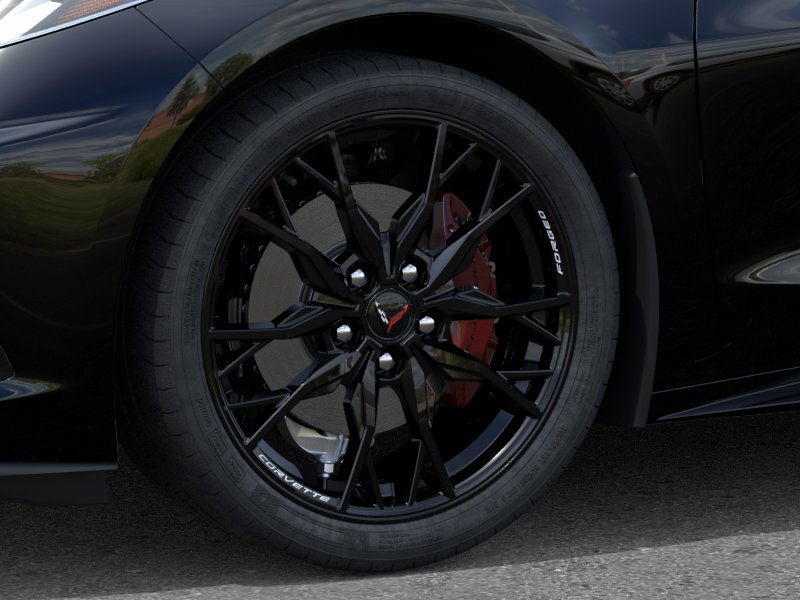 2026 Chevrolet Corvette 1LT - Photo 35