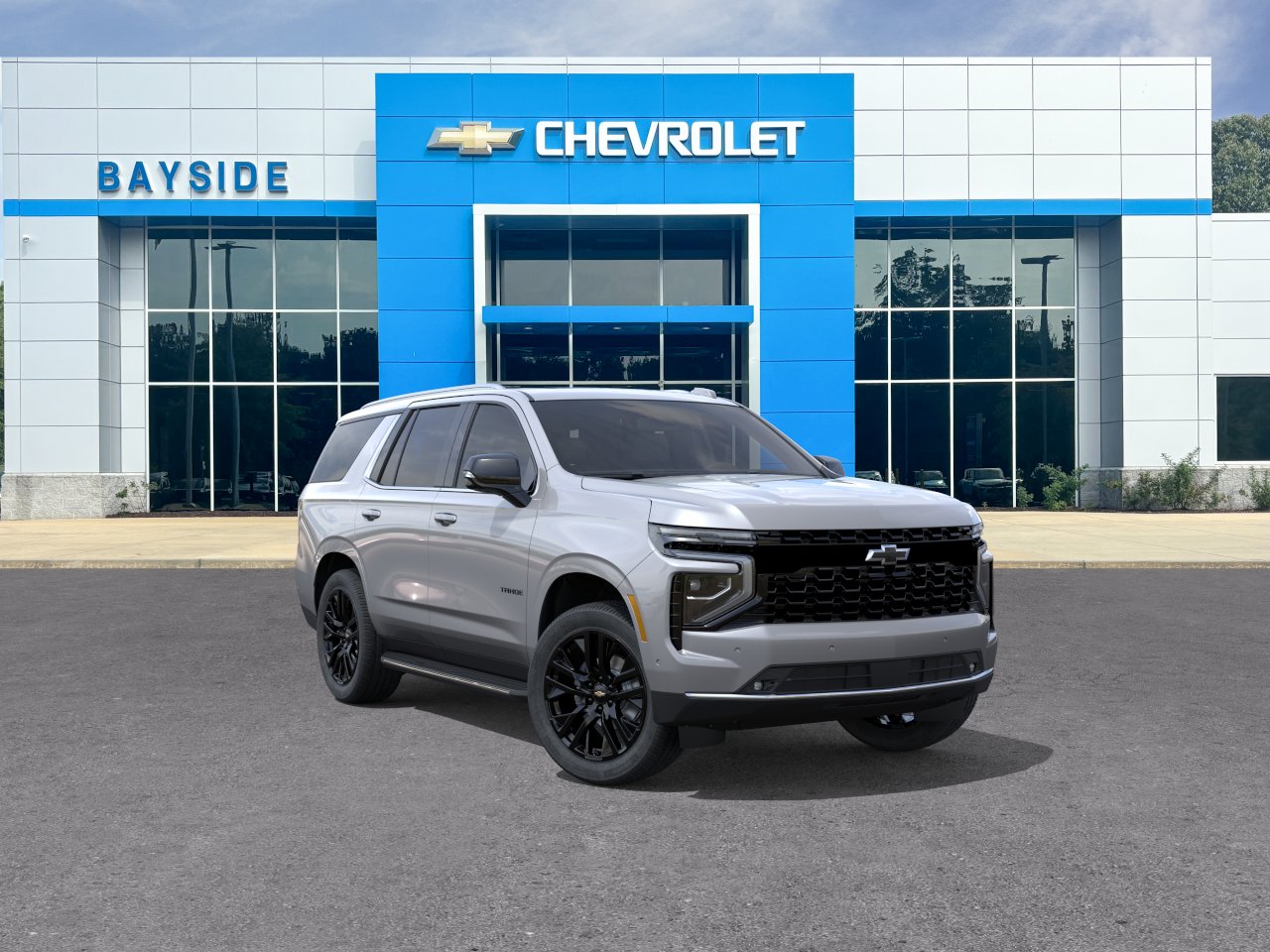 2026 Chevrolet Tahoe Premier - Photo 85