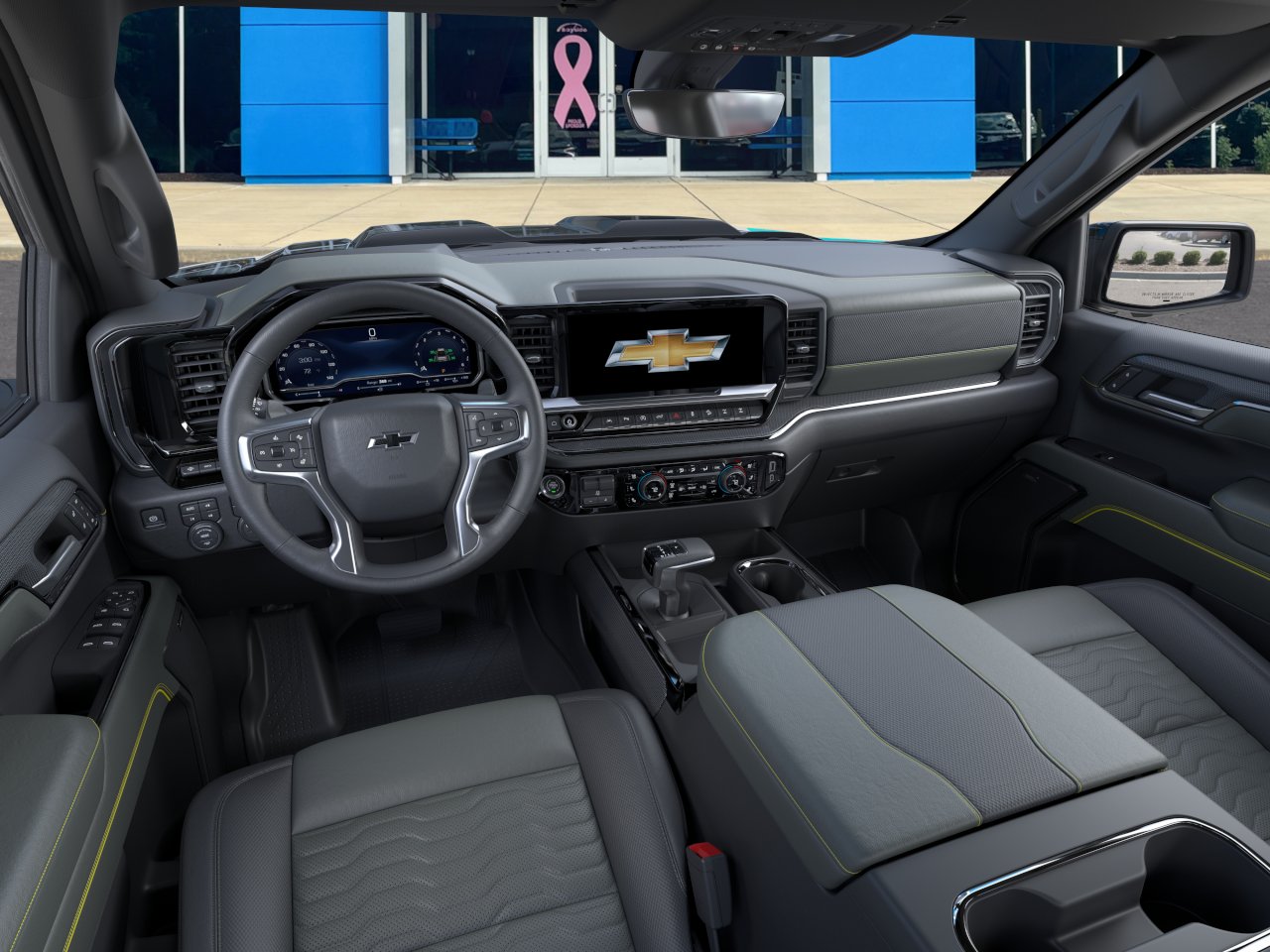 2026 Chevrolet Silverado 1500 ZR2 - Photo 41