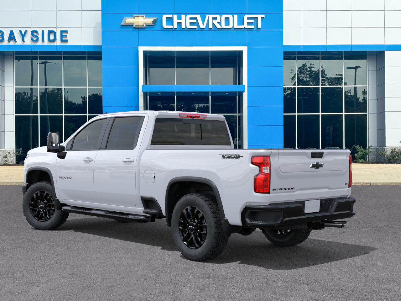 2026 Chevrolet Silverado 2500HD LT photo 2