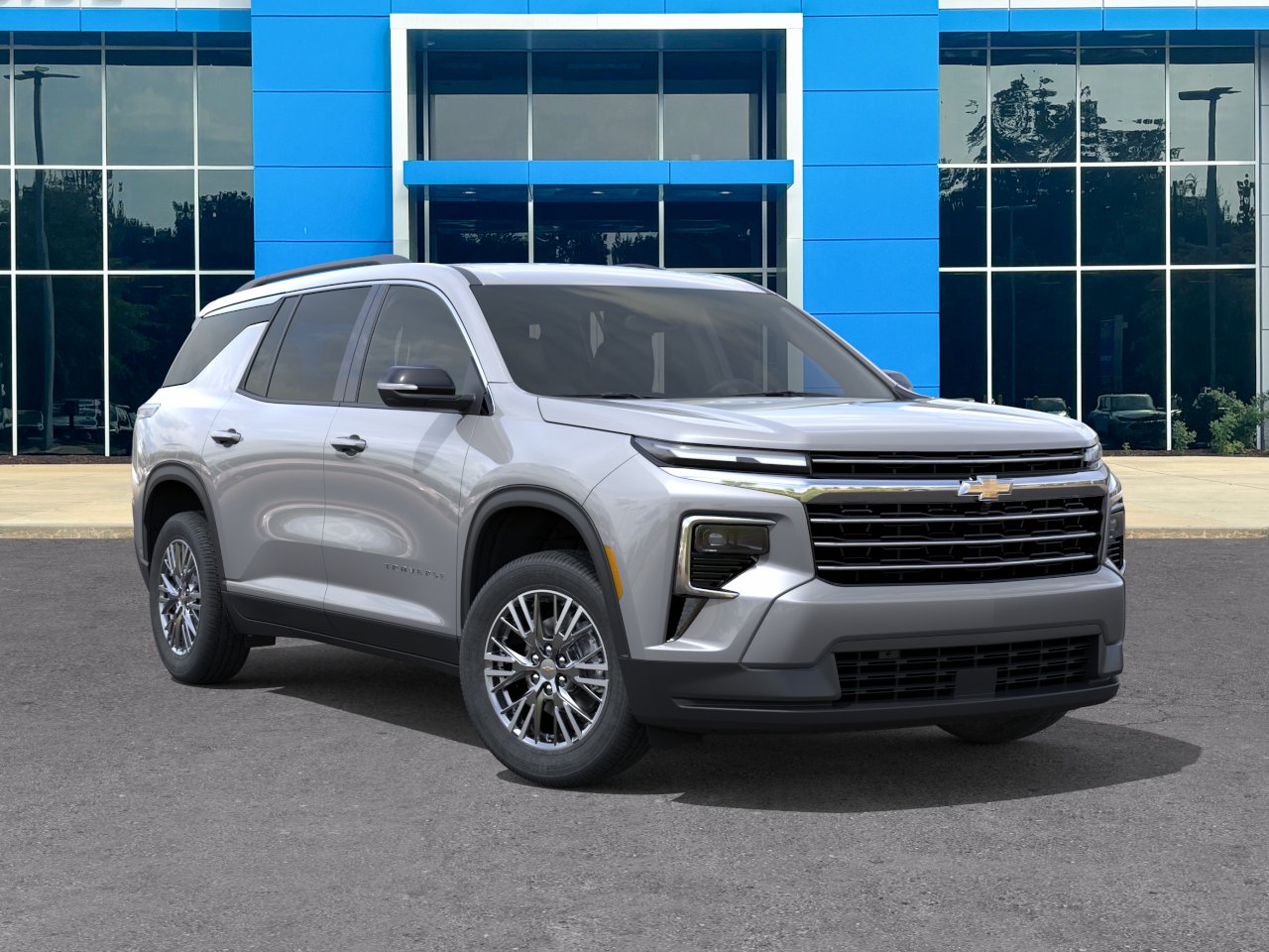 2026 Chevrolet Traverse LT - Photo 7