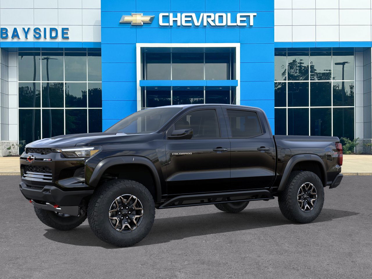 2026 Chevrolet Colorado ZR2 photo 2