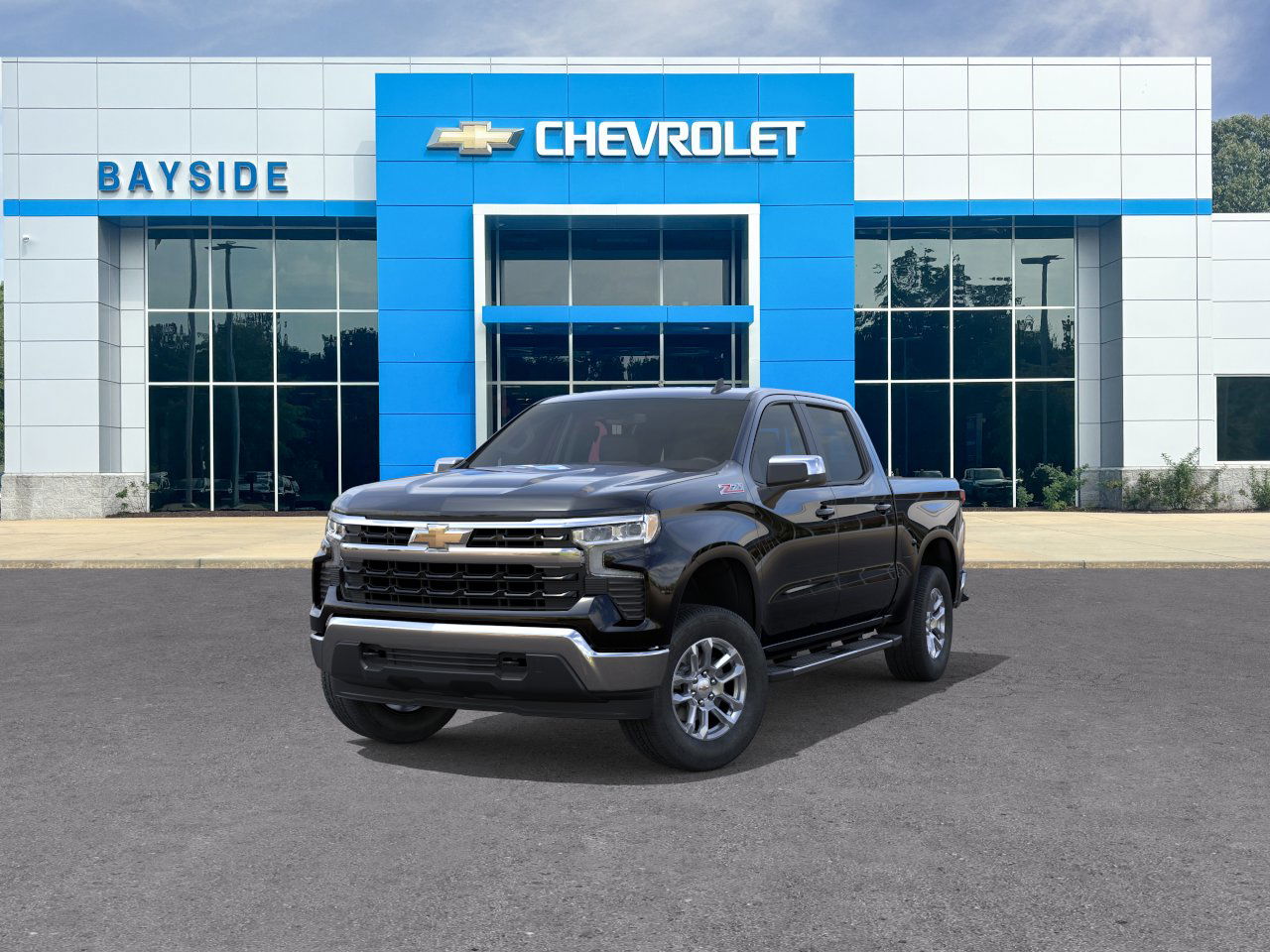 2026 Chevrolet Silverado 1500 LT - Photo 8