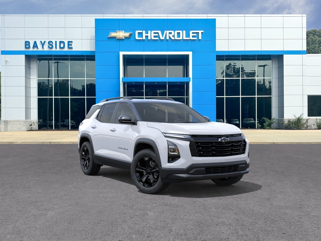 2026 Chevrolet Equinox AWD LT 1.5T's photo