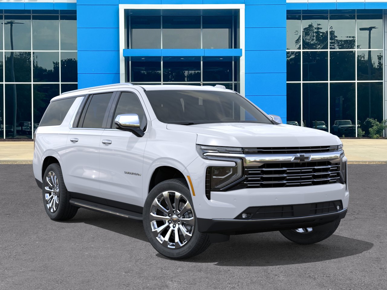 2026 Chevrolet Suburban Premier - Photo 33