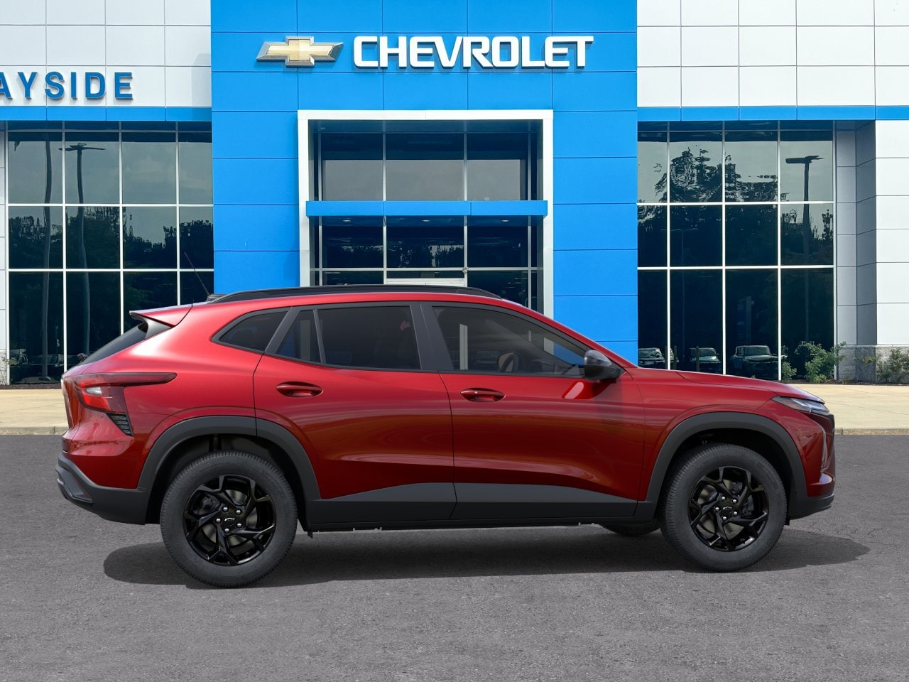 2026 Chevrolet Trax LT - Photo 30
