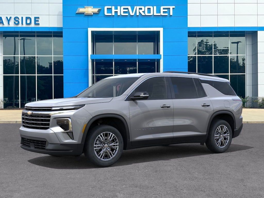 New 2026 Chevrolet Traverse LT SUV