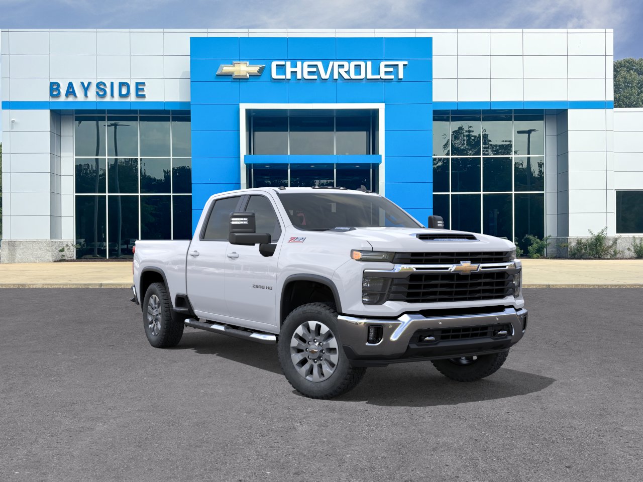 2026 Chevrolet Silverado 2500 HD LT Truck