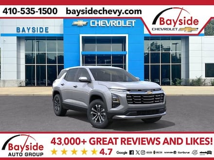 2026 Chevrolet Equinox LT SUV