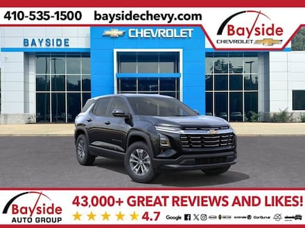 2026 Chevrolet Equinox LT SUV