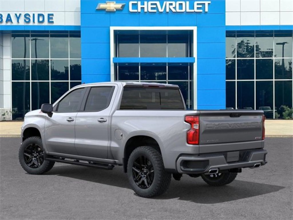 New 2026 Chevrolet Silverado 1500 RST Truck