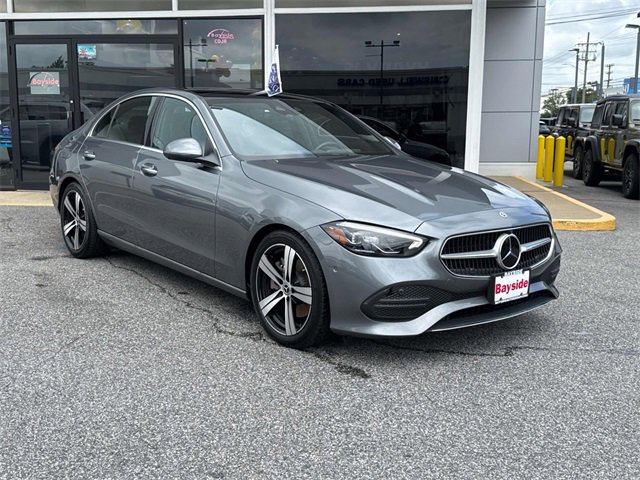 2022 Mercedes Benz C 300 4MATIC photo 2