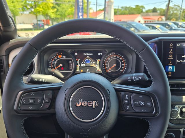 2026 Jeep Wrangler 4-Door Sport S - Photo 11