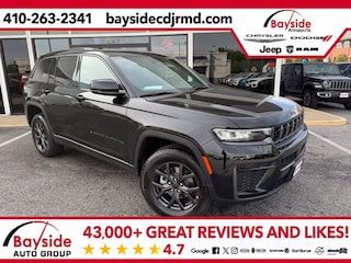 2027 Jeep Grand Cherokee Laredo Sport Utility