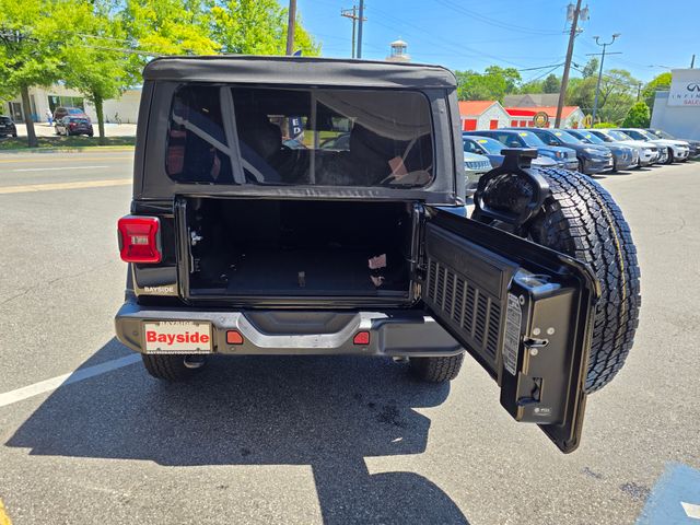 2026 Jeep Wrangler 4-Door Sport S - Photo 33