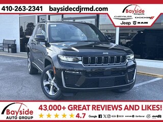 2026 Jeep Grand Cherokee LIMITED 4X4 Sport Utility