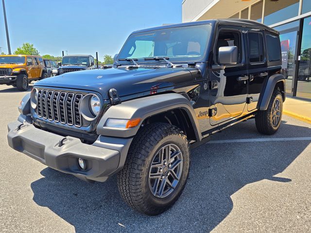 2026 Jeep Wrangler 4-Door Sport S - Photo 24