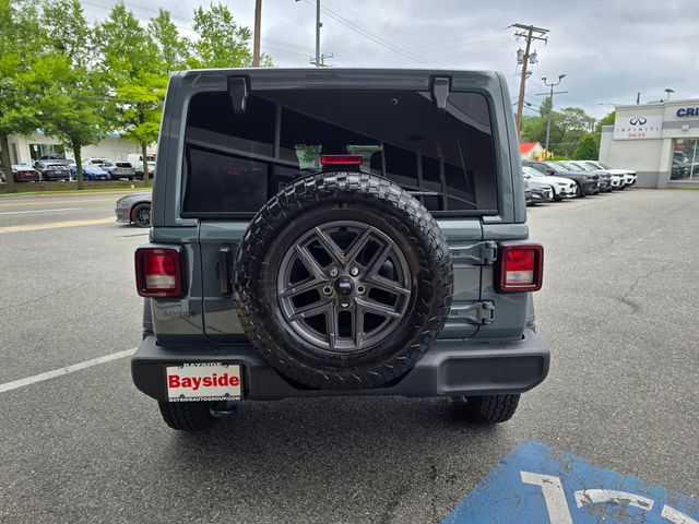 2026 Jeep Wrangler 4-Door Sport S - Photo 29