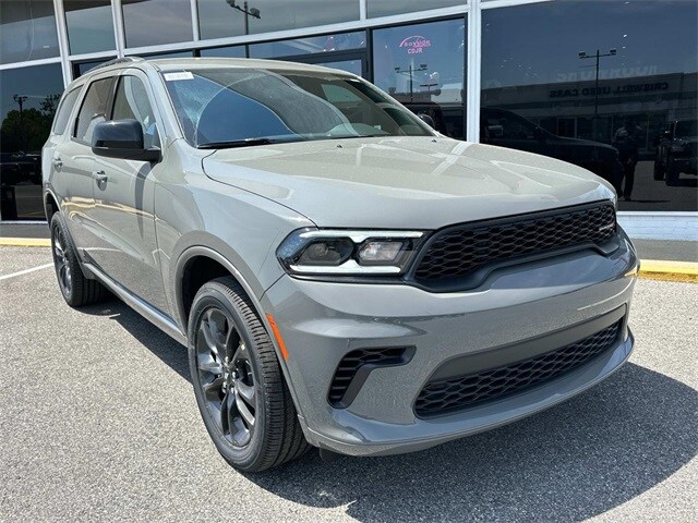 2025 Dodge Durango GT photo 2