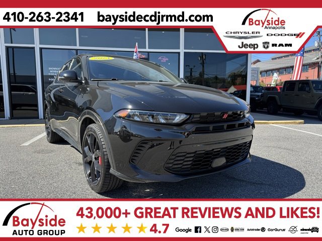 2024 Dodge Hornet R/T Plus