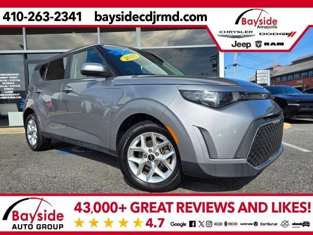 2023 Kia Soul