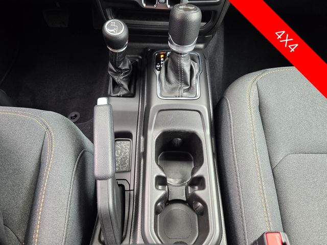 2026 Jeep Wrangler 4-Door Sport S - Photo 20