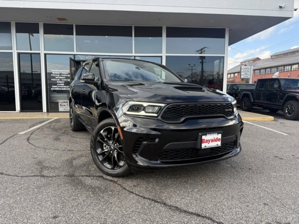 Used 2024 Dodge Durango GT SUV