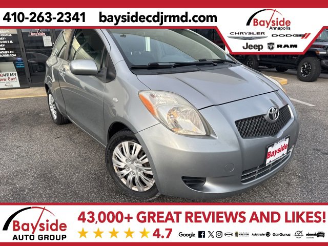 2008 Toyota Yaris