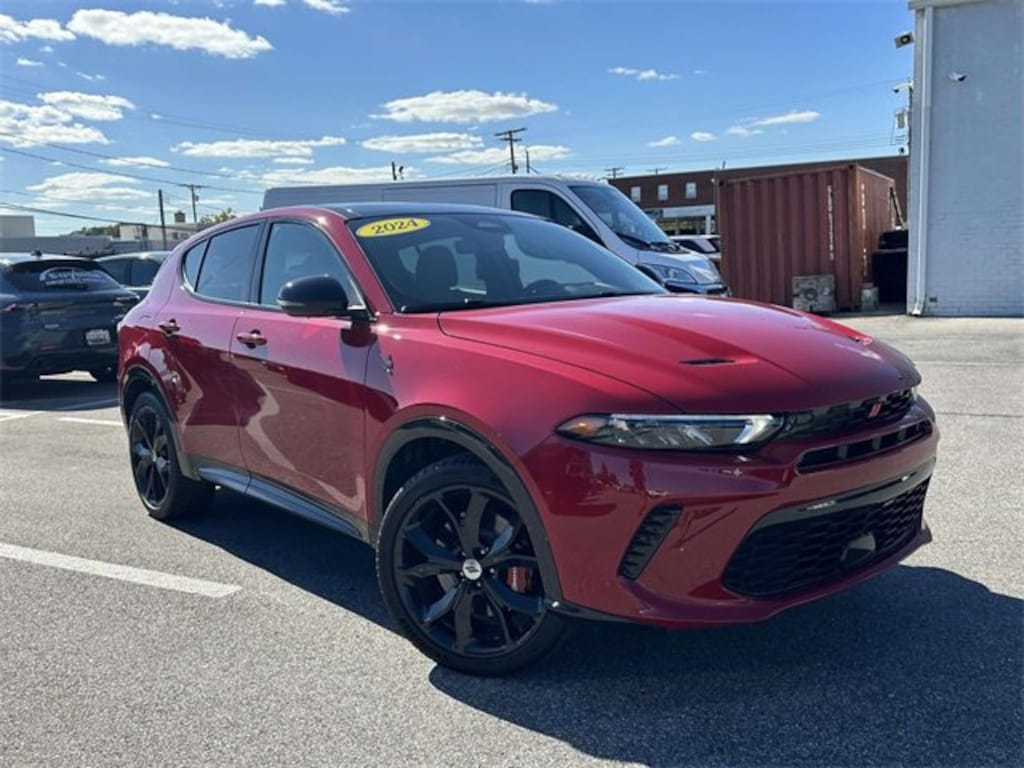Used 2024 Dodge Hornet R/T Plus SUV