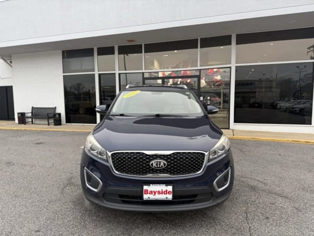 Used 2017 Kia Sorento 3.3L LX SUV
