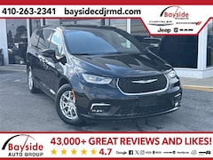 2026 Chrysler Pacifica SELECT Passenger Van