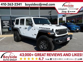 2026 Jeep Wrangler 4-DOOR MOAB 392 Sport Utility