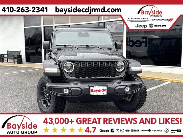 2026 Jeep Wrangler 4-Door Willys's photo