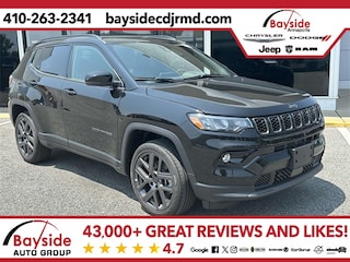 2025 Jeep Compass LIMITED 4X4 Sport Utility