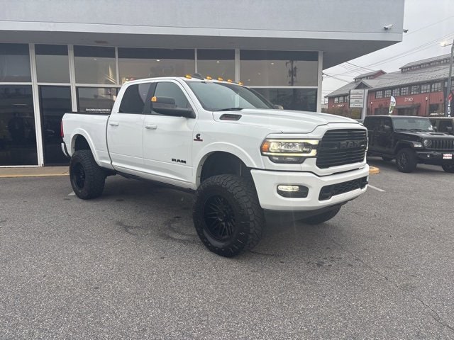 2022 Ram 2500 Laramie photo 2