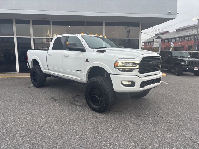 2022 Ram 2500 Laramie photo 2
