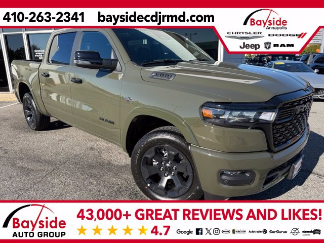 2027 Ram 1500 Big Horn/Lone Star Pickup