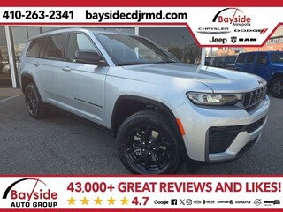 2026 Jeep Grand Cherokee L LAREDO ALTITUDE 4X4 Sport Utility