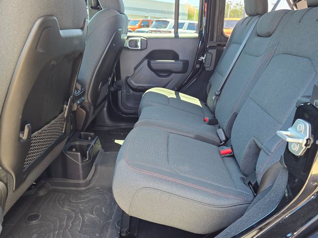 2026 Jeep Wrangler 4-Door Rubicon - Photo 29