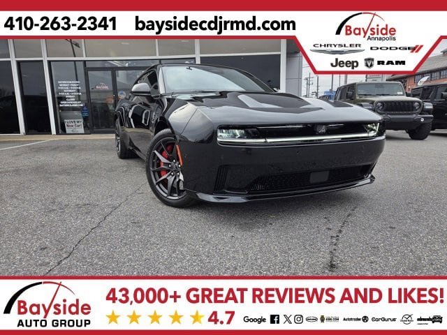 2024 Dodge Charger Daytona Scat Pack's photo