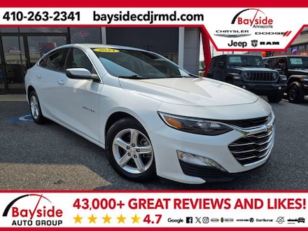 2024 Chevrolet Malibu 1LT Sedan