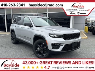 2025 Jeep Grand Cherokee LIMITED 4X4 Sport Utility