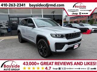 2026 Jeep Grand Cherokee LAREDO ALTITUDE 4X4 Sport Utility