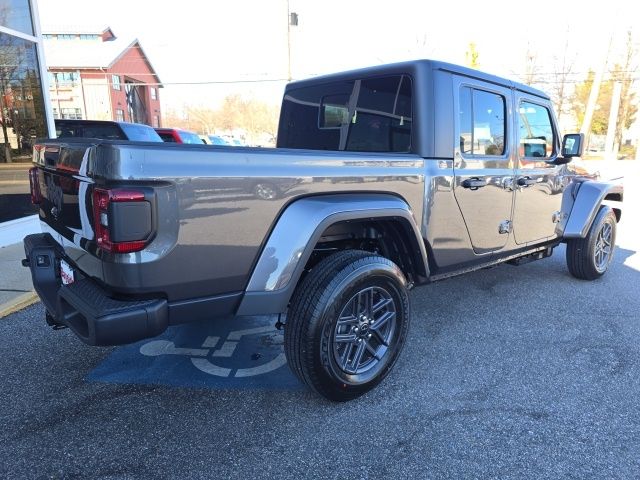 2026 Jeep Gladiator Sport S - Photo 38