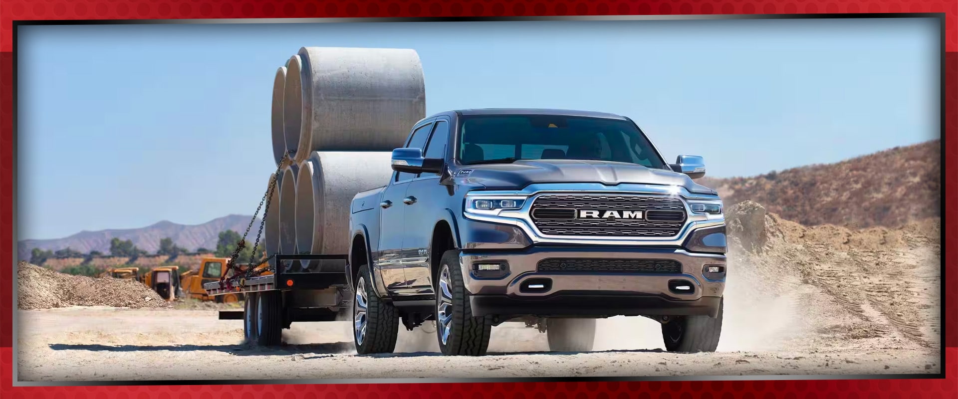 Ram 1500 Towing Capacity Annapolis MD