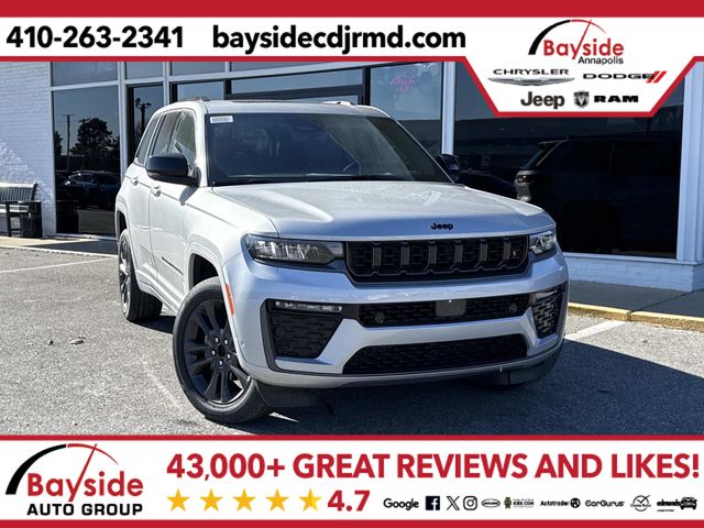 2026 Jeep Grand Cherokee