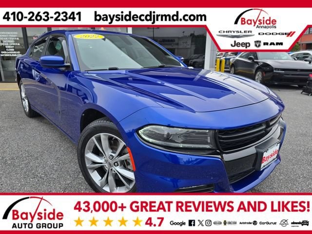 2022 Dodge Charger Sedan 